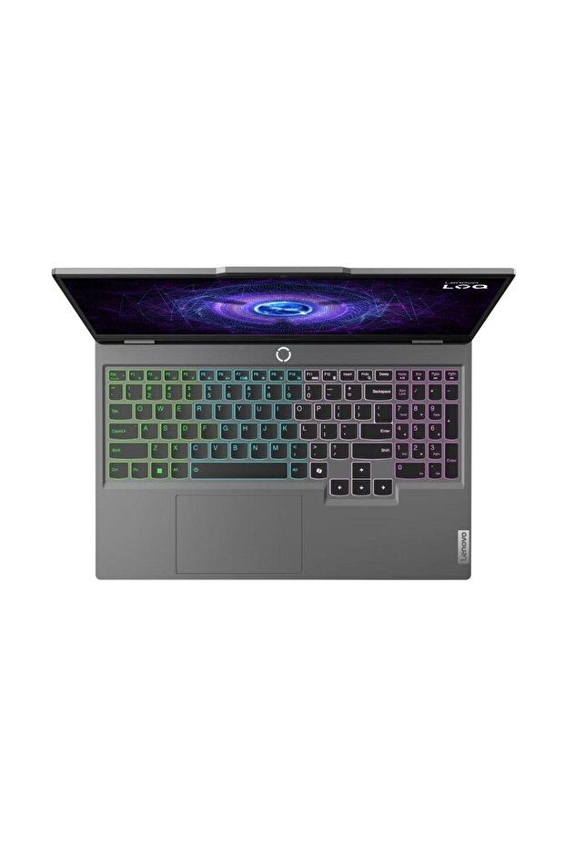 LOQ Gaming Notebook i5-12600HX 16GB RAM 512GB SSD RTX3050 6GB 15.6" FHD 144Hz IPS Win11 Pro 8 - 6