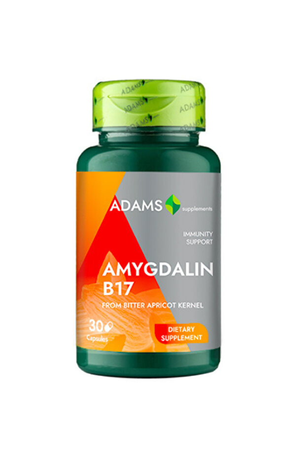 Amygdalin B17, 30cps