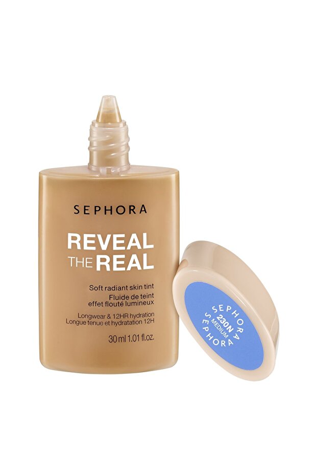 Reveal the Real Foundation 230N Medium