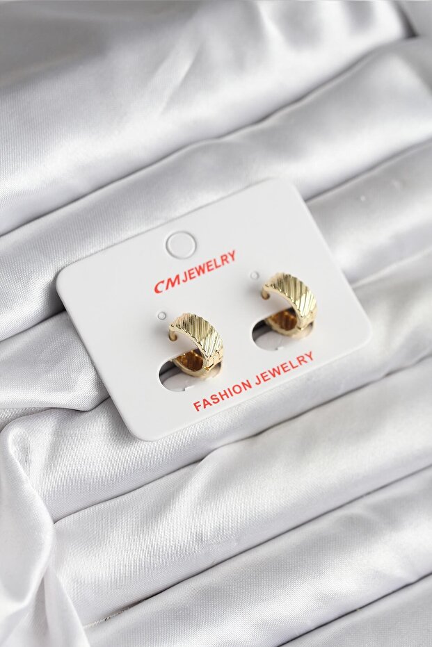 Plated cm Women's Earrings