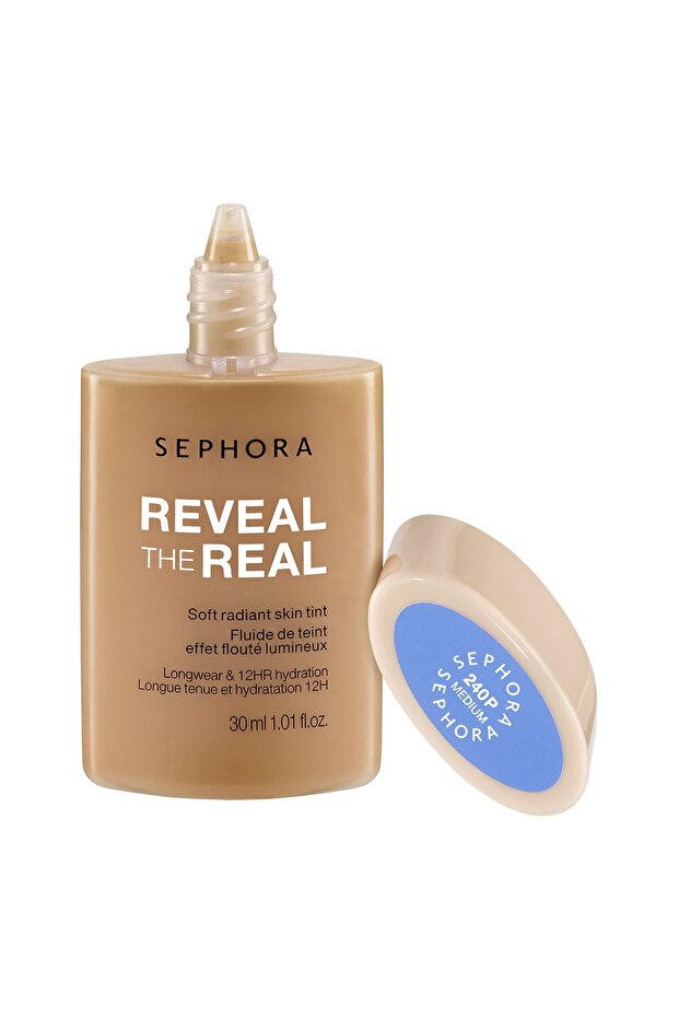 Reveal the Real Foundation 240P Medium