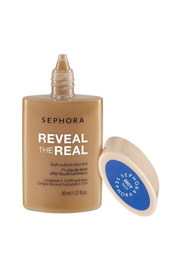 Reveal the Real Foundation 260Y Deep