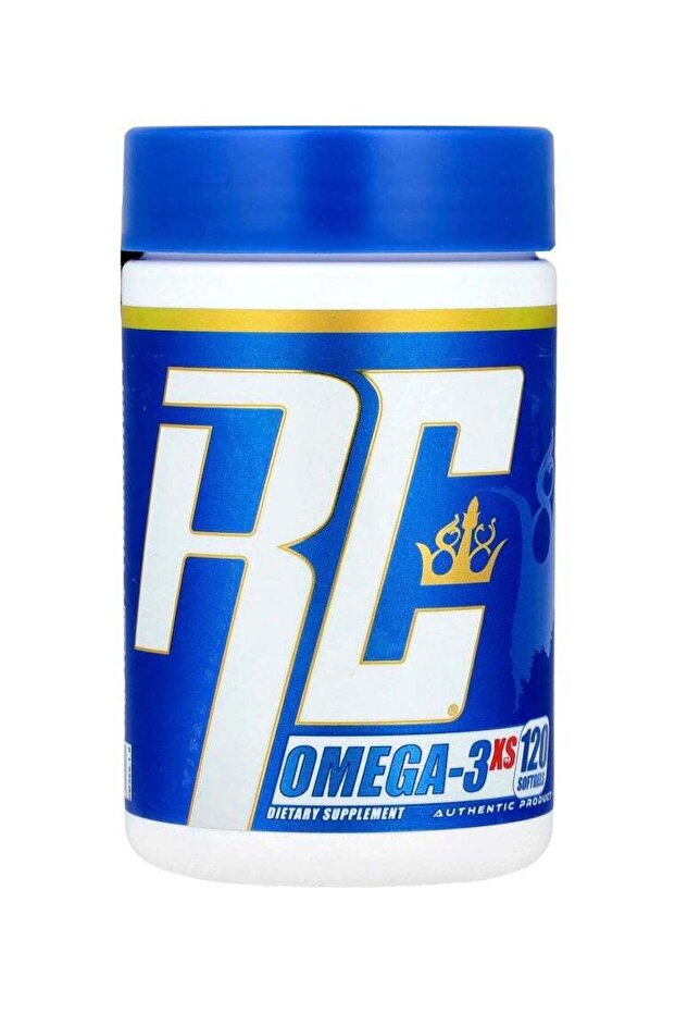 Vital Edition Omega-3 XS® 120 Softgels