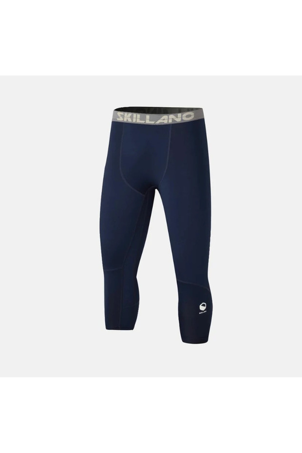 Men's Performance Compression Bermuda Shorts - 2