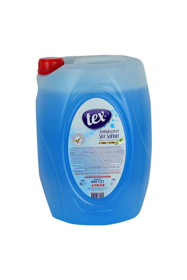 Liquid Hand Soap 5 Liters
