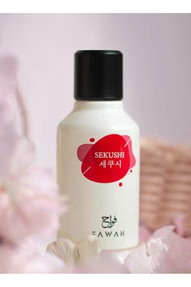 Sekushi Eau De Perfume - 50ml - Luxury Perfume