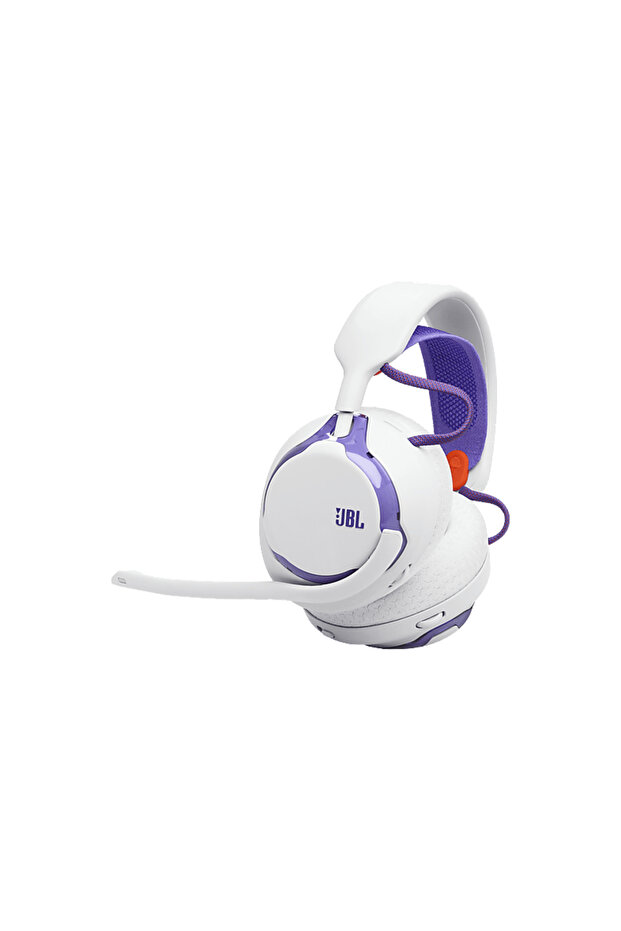 Quantum 650 Kablosuz Bluetooth Kulak Üstü Gaming Kulaklık Beyaz
