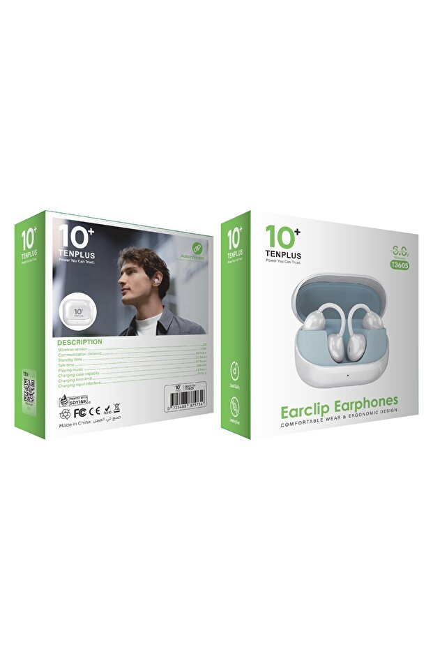سماعة Earclip Wireless