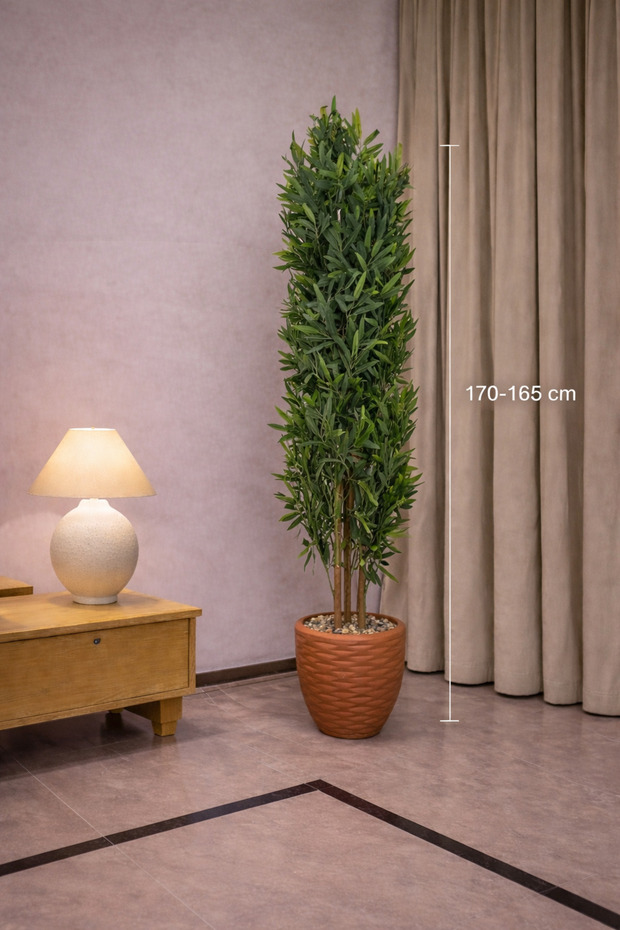 170-165cm Artificial Bamboo Tree