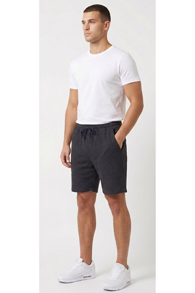 Casual Comfortable Cut Unisex Shorts