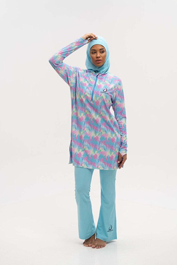Burkini - Watercolour Splash