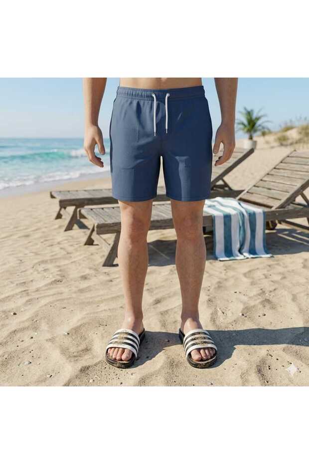 Men's Non-Slip Slipper Balcony Beach Pool Wet Floor Slipper