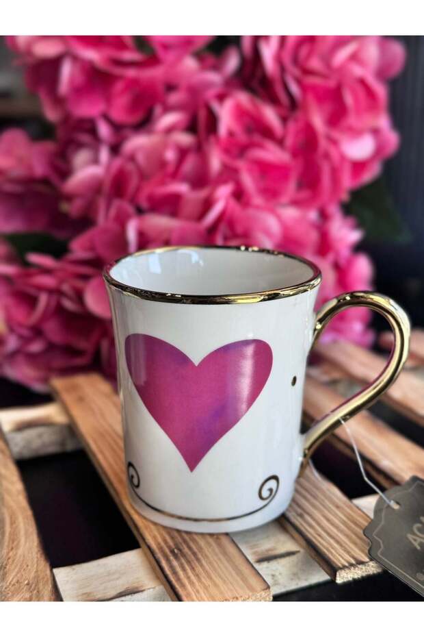 Purple Lucille Collection Mug - 175 ml / 1 Piece