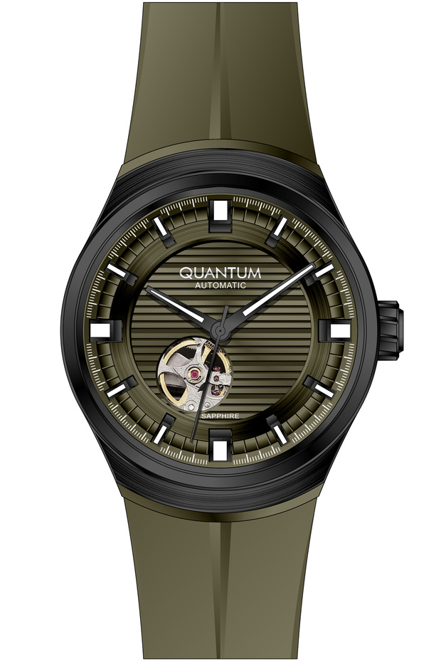 Qmg1203.575 Automatic Wristwatch