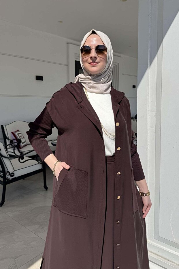 Ada Modal Kap Kahve - 3