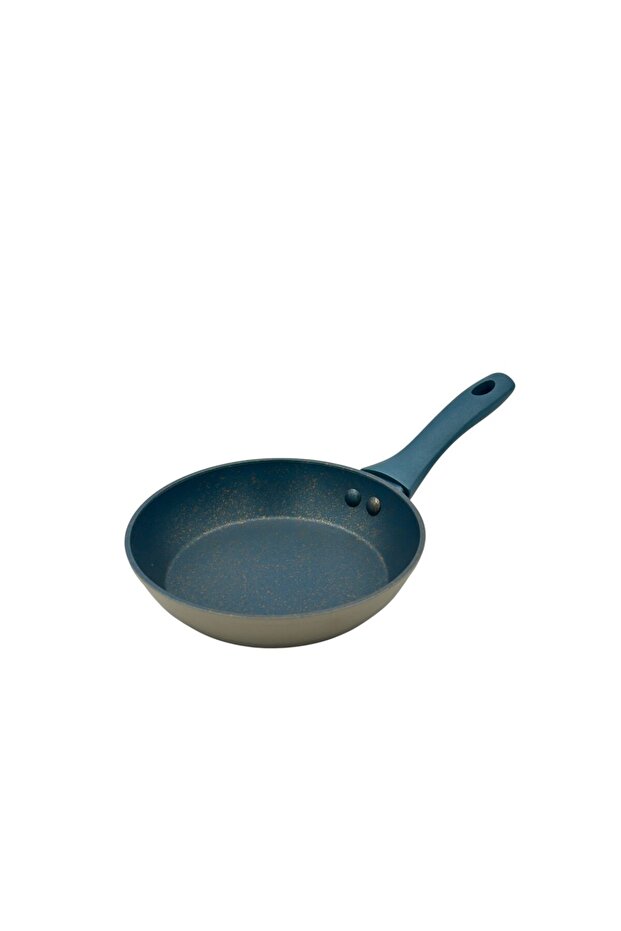 مقلاة مصنوعة من الفولاذ المطروق مقاس 16×4 سم من ALMNM