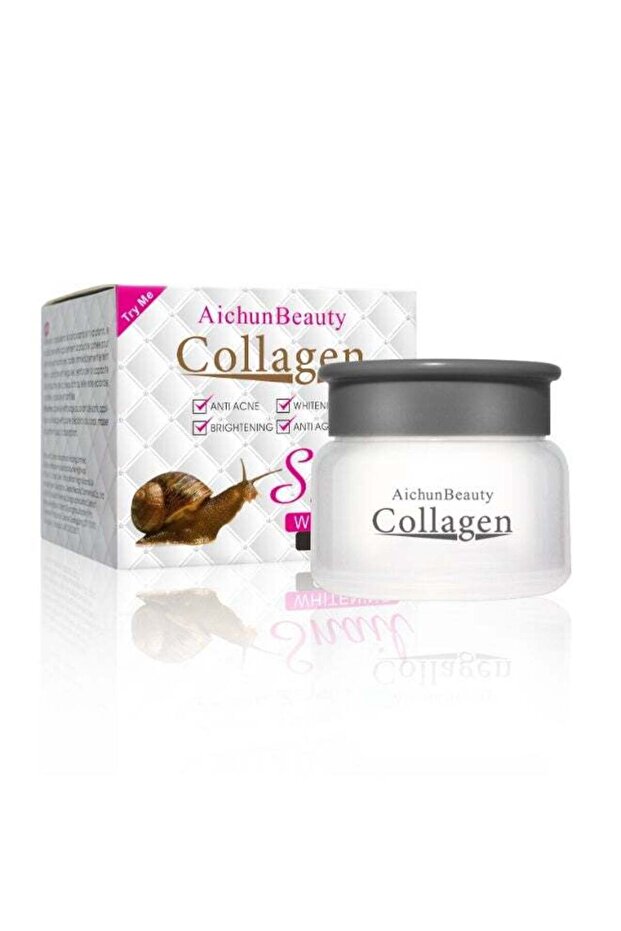Advanced Snail Collagen Whitening Cream