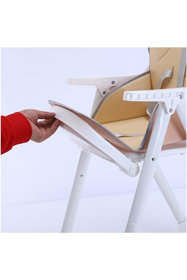 Foldable Adjustable Dining Chair Multifunctional Chair - 4