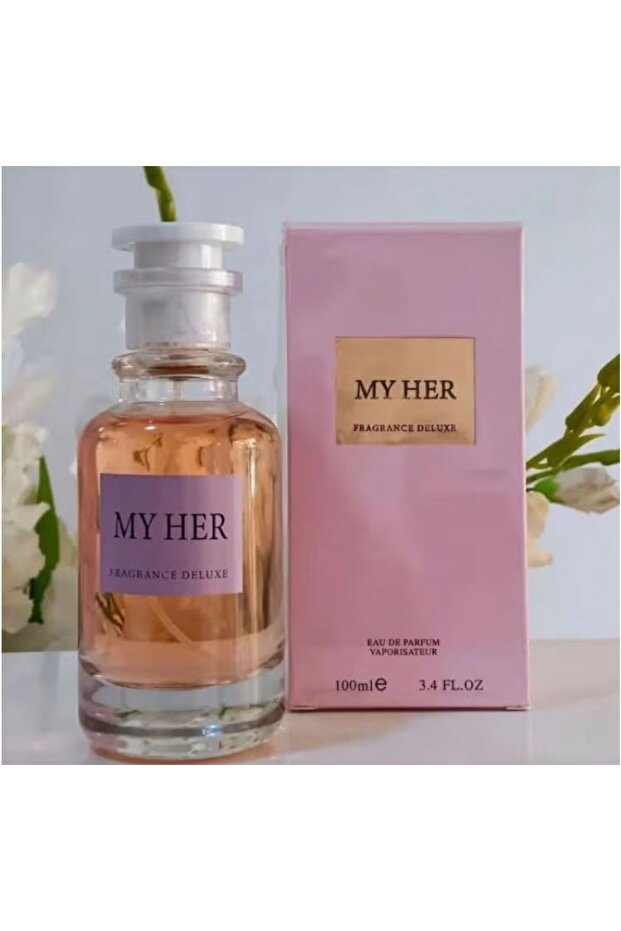 MY HER EAU DE PERFUM - 100ml - LUXURY PERFUME