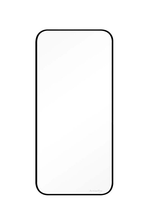 HD Screen Protector for iPhone 16 (6.1") - 1