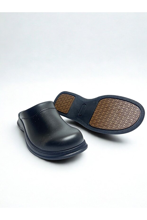 S001 Compact Non-Slip Sabo Slippers | Orthopedic and Ergonomic Design