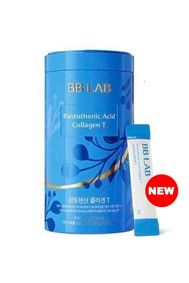 Pantothenic Acid Collagen T 30 sachets 2g