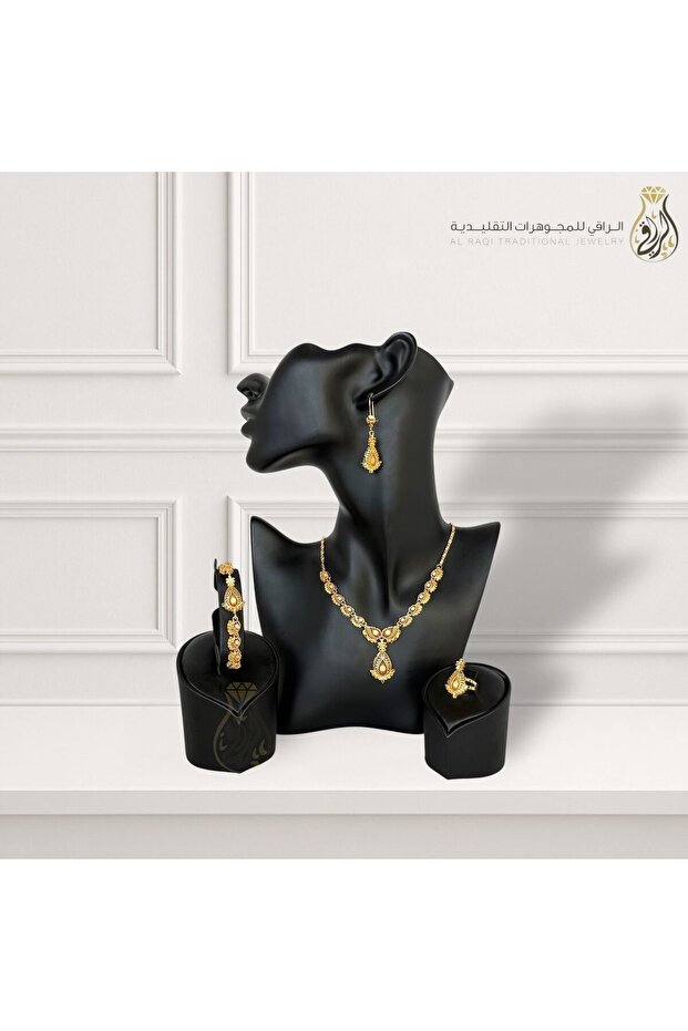 طقم قطرات مزخرفة - 1