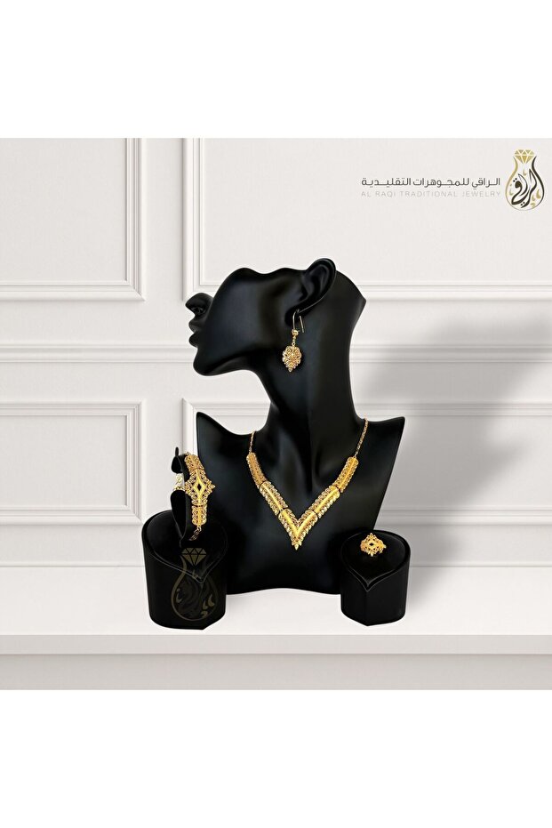 طقم هندسي متداخل - 1