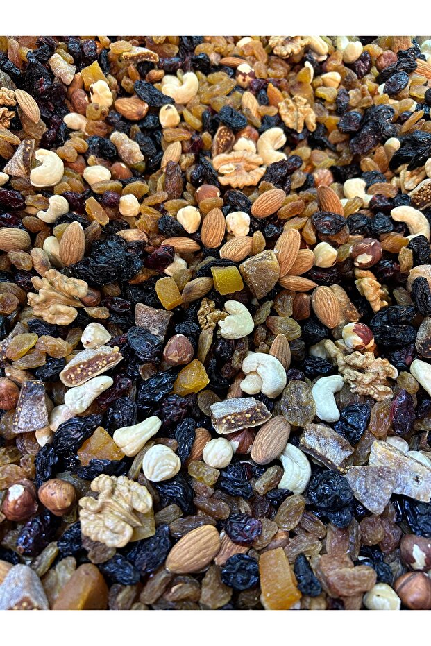 Remz Diyet Mix Kuruyemiş 250Gr