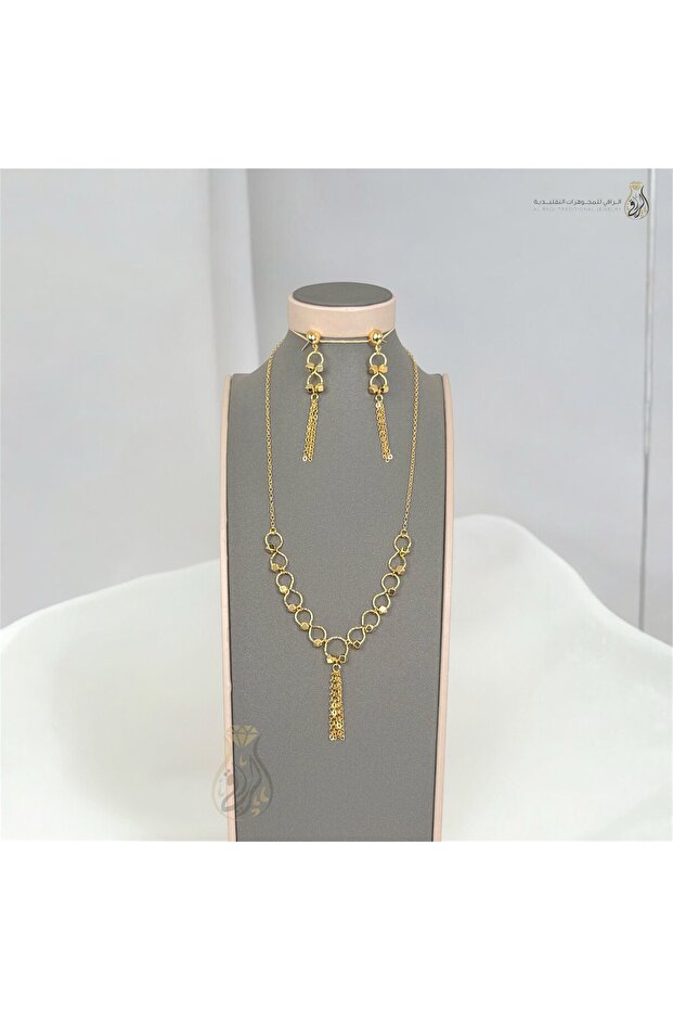طقم السلاسل المتشابكة - 1