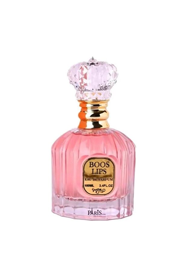 Boos Lips - Eau De Perfume - Luxury Premium Perfume - 100ml