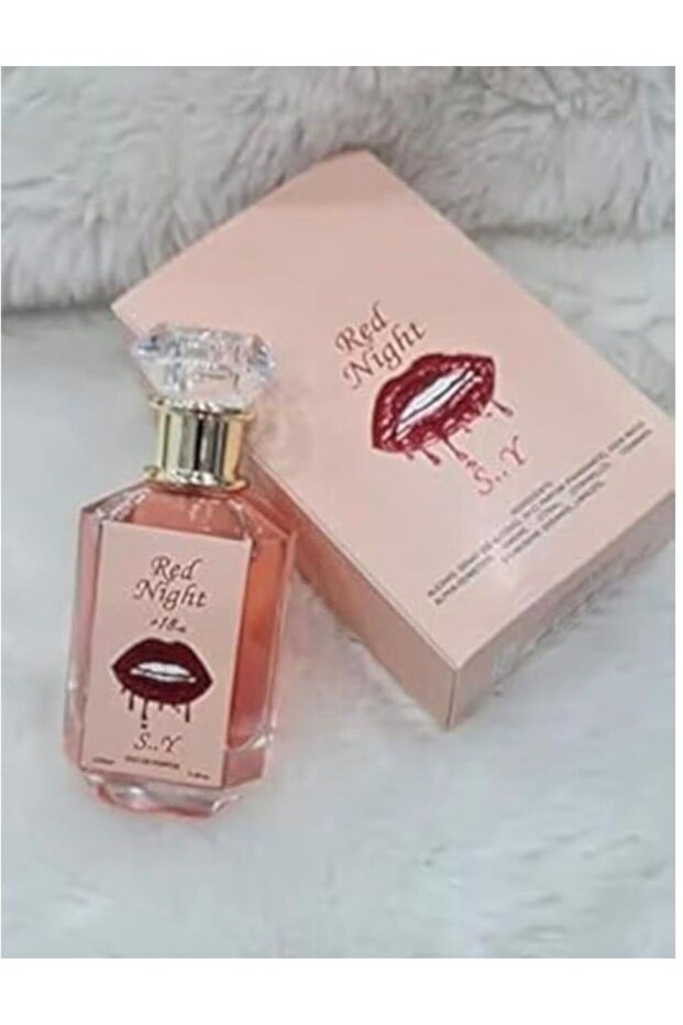 Red Night Eau De Parfum - Luxury Perfume - 100ml