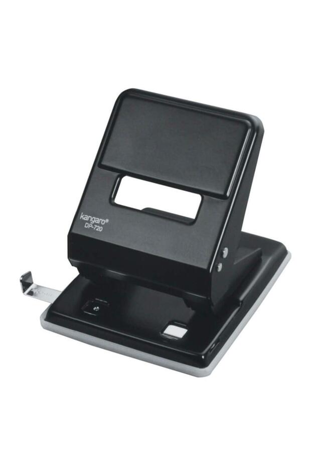 Paper Punch DP-720 w/Metal Guide Bar - Punching Capacity: 36 Sheets