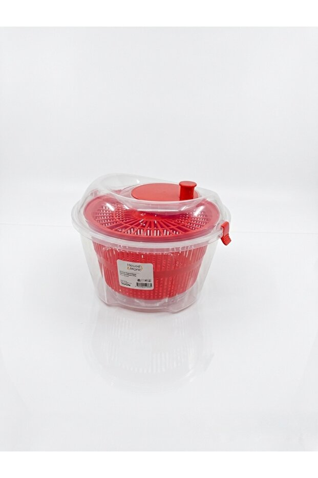 4.4 Liter Practical Salad and Vegetable Dehydrator with Strainer and Drying Container