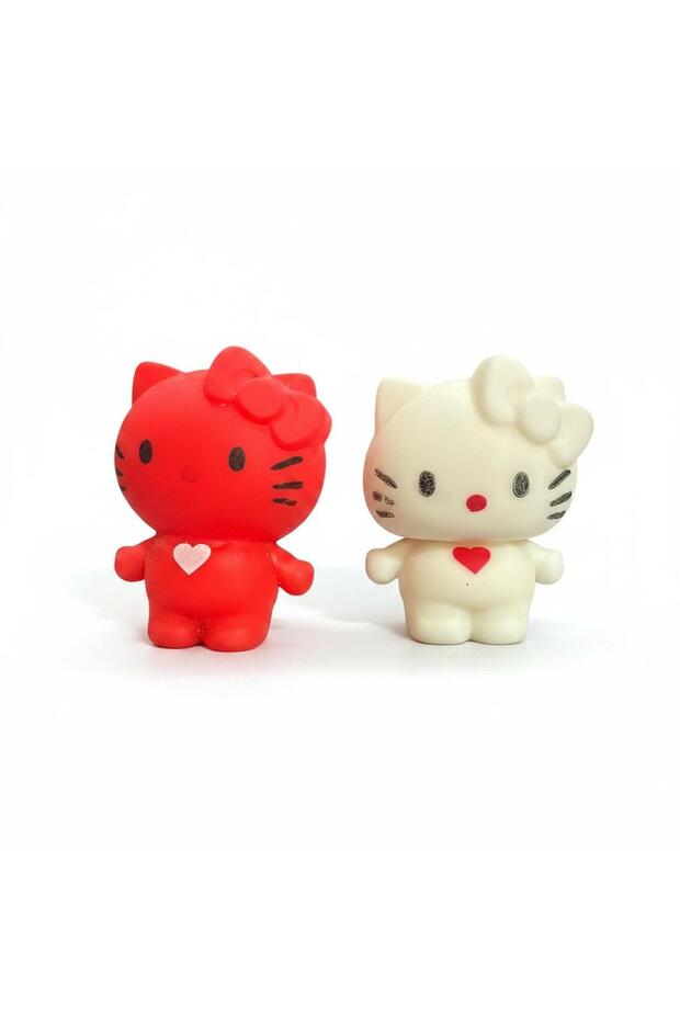 Hello Kitty Toy Squishy Sukuşi 7. Cm 1 Piece