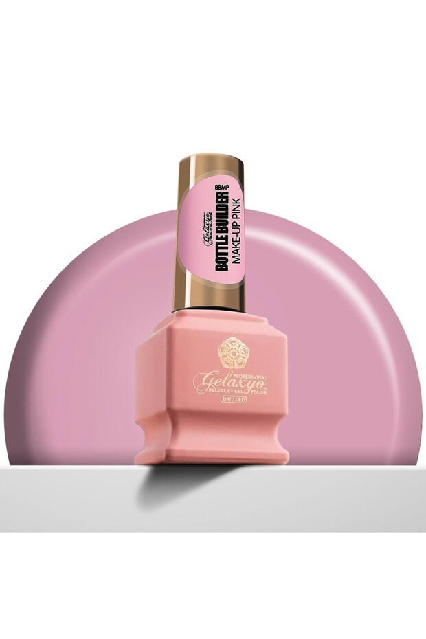 BOTTLE BUILDER MAKE UP PINK 7ml - 1