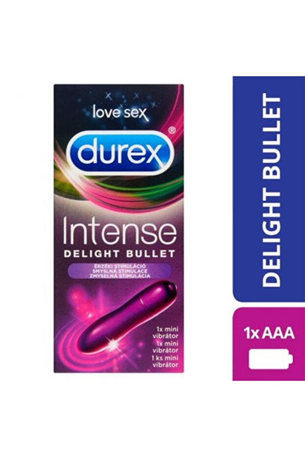 Vibrator Bullet Intense Delight - 2