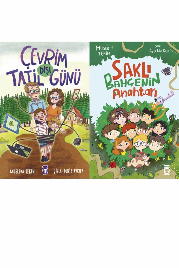 Çevrim Dışı Tatil Günü ve Saklı Bahçenin Anahtarı (Müslüm Tekin)