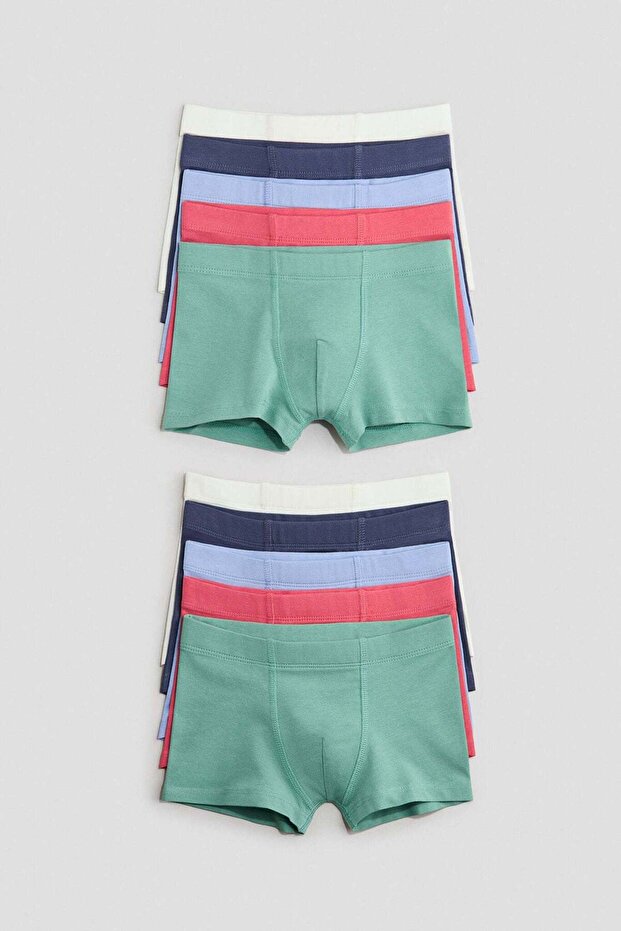 10-pack boxer shorts