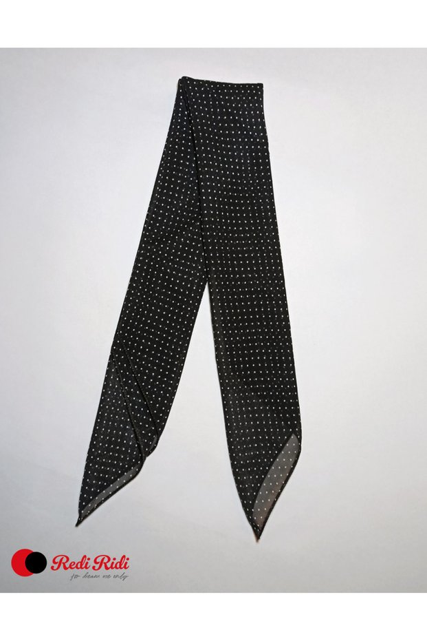 Chiffon Scarf Model.5109