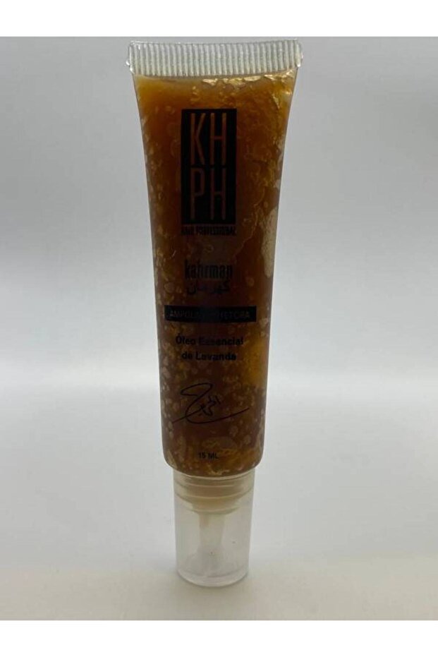 Amber Ampoule - 1