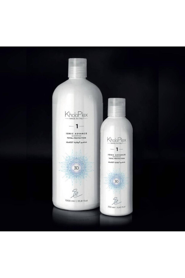 Bleekshampoo Small Size - 1