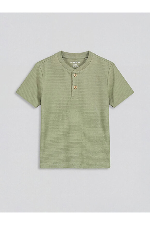 Lcw Kidscrew Neck Boys' T-Shirt
