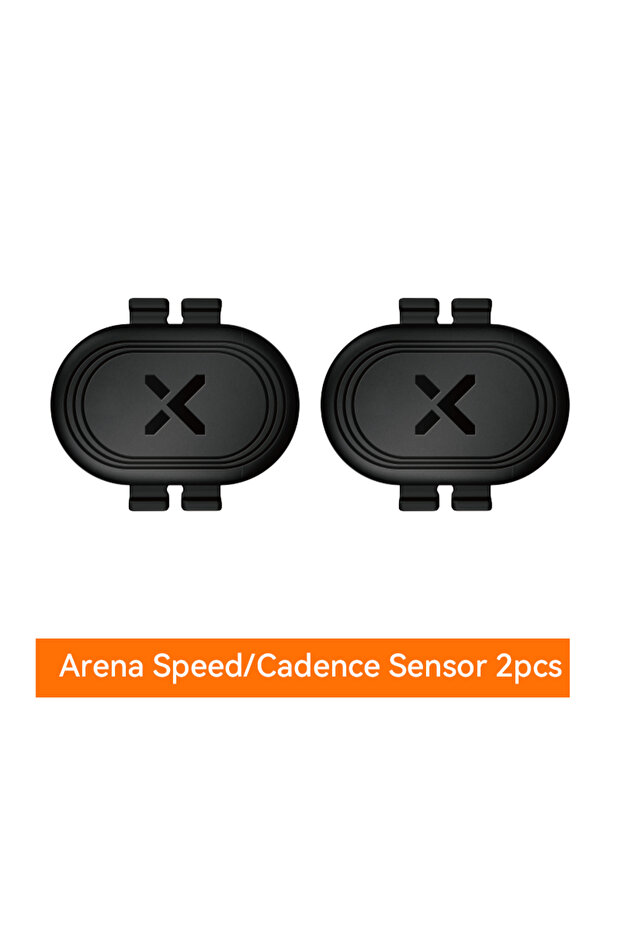 مستشعر السرعة والإيقاع XOSS ARENA من XOSS (قطعتان) لجهاز الكمبيوتر الدراجي وعداد السرعة بتقنية ANT+ وبلوتوث للدراجات الهوائية والجبلية