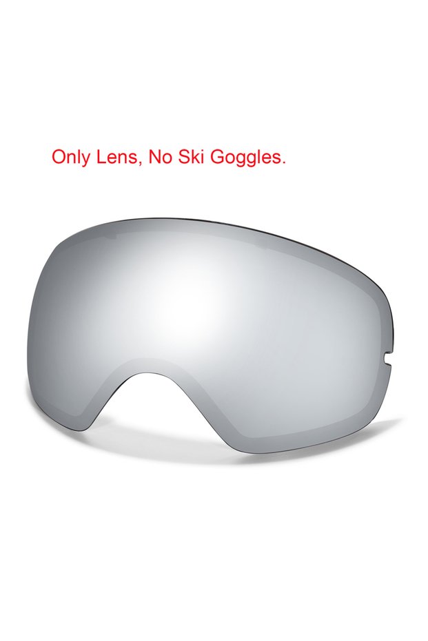 LS3 Winter Outdoor SKI Goggles Men And Women Teen, Free Optical Frame and Bag, UV400 Anti-Fog Snowbo