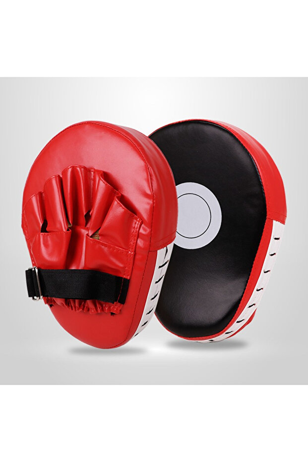 red 1 pc Manufacturer produces boxer target, Taekwondo Sanda precision target, curved hand target fo
