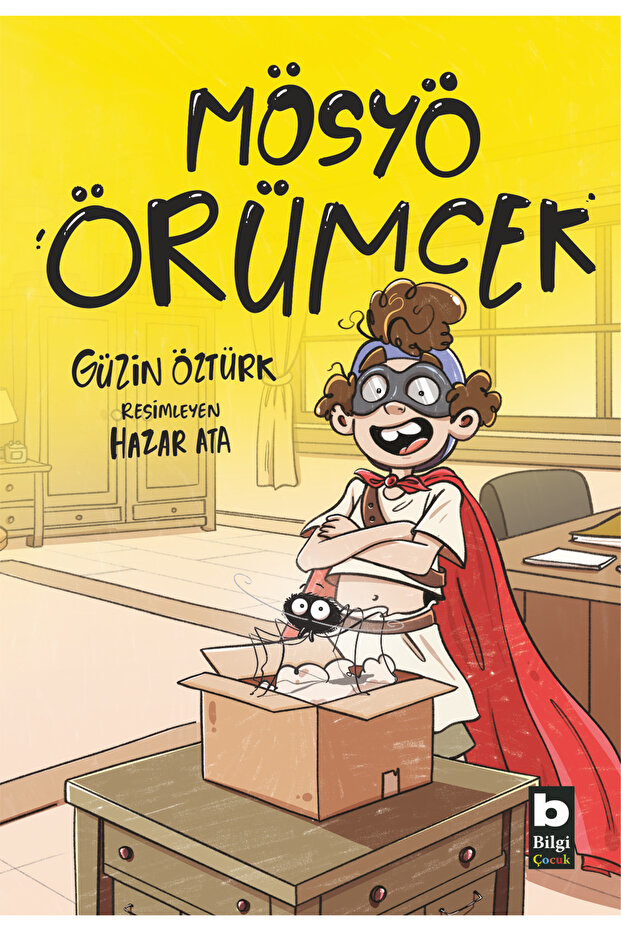 Mösyö Örümcek