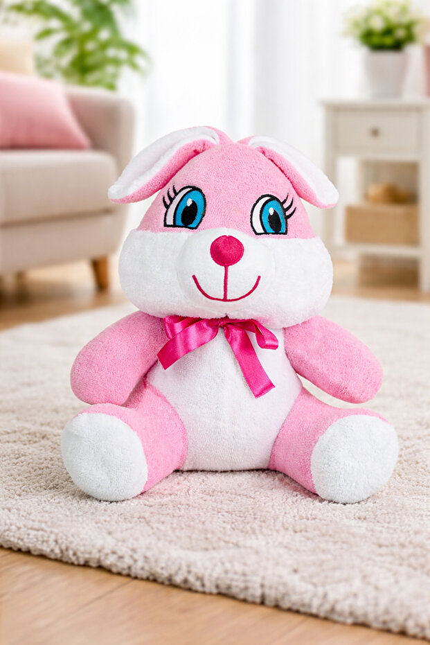 25 cm Cute Plush Toy with Animal Figures