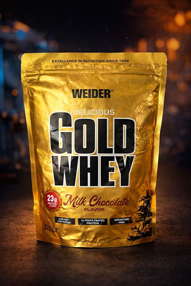 GOLD WHEY 500 GR - 1