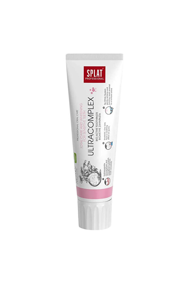 Professional Ultracomplex Diş Macunu 100 Ml